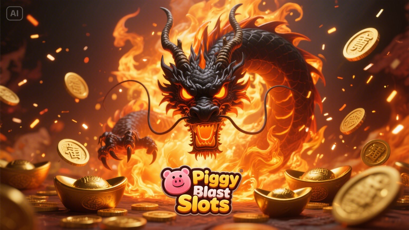 Piggy Blast Slots
